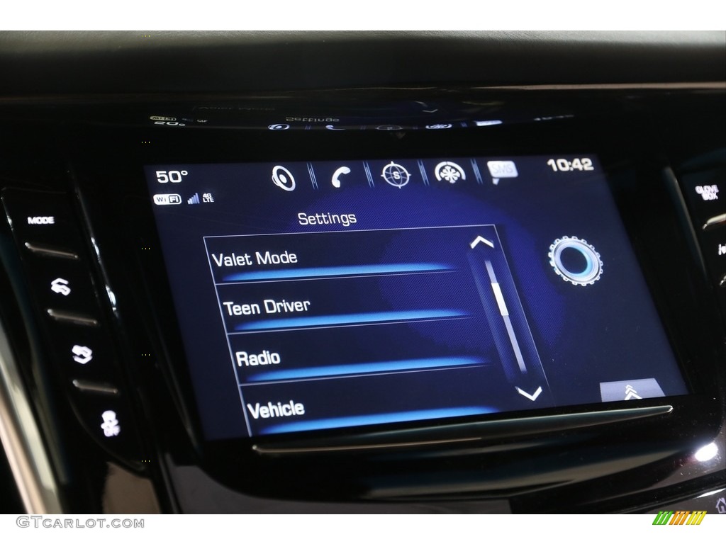2018 Escalade Platinum 4WD - Satin Steel Metallic / Jet Black photo #22