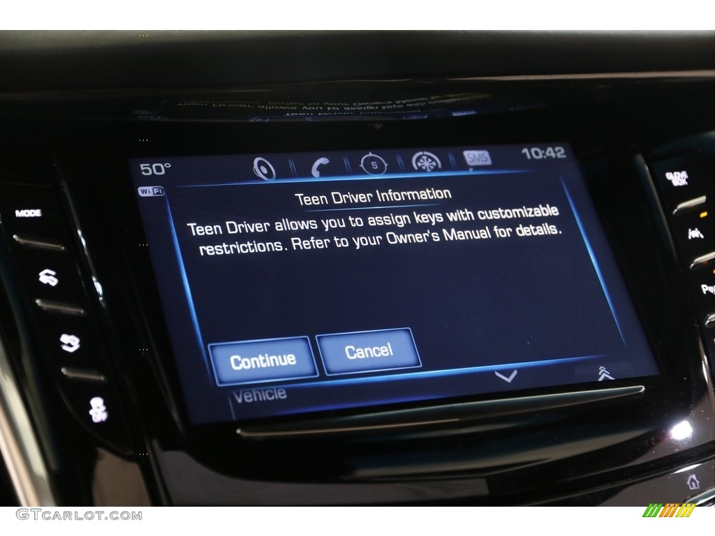 2018 Escalade Platinum 4WD - Satin Steel Metallic / Jet Black photo #23