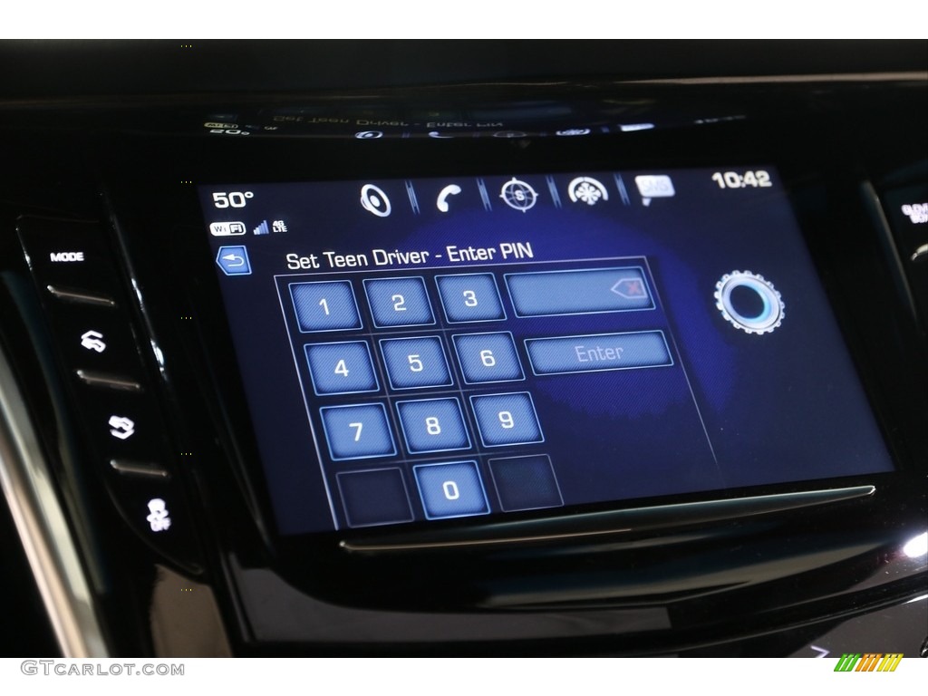 2018 Escalade Platinum 4WD - Satin Steel Metallic / Jet Black photo #24