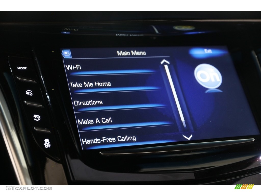 2018 Cadillac Escalade Platinum 4WD Controls Photo #139816449