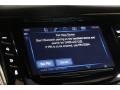 Controls of 2018 Escalade Platinum 4WD
