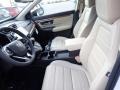 Ivory 2020 Honda CR-V EX-L AWD Interior Color