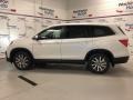 Platinum White Pearl - Pilot EX AWD Photo No. 2