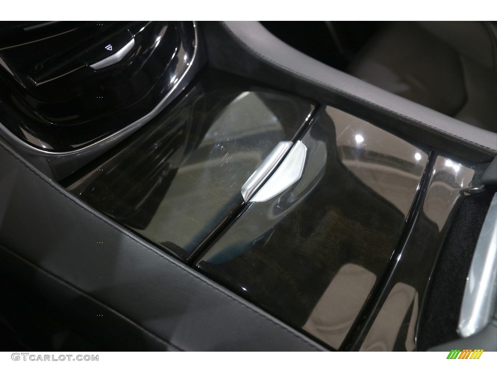 2018 Escalade Platinum 4WD - Satin Steel Metallic / Jet Black photo #30