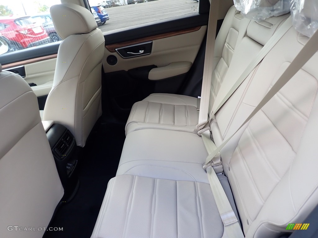 Ivory Interior 2020 Honda CR-V EX-L AWD Photo #139816529