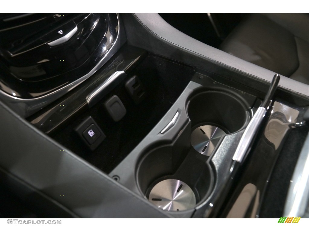 2018 Escalade Platinum 4WD - Satin Steel Metallic / Jet Black photo #31