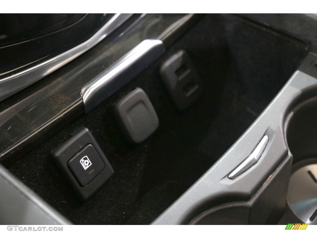 2018 Escalade Platinum 4WD - Satin Steel Metallic / Jet Black photo #32