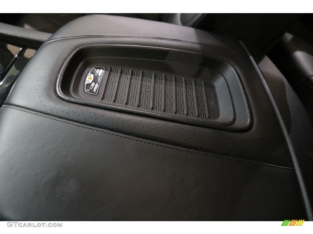 2018 Escalade Platinum 4WD - Satin Steel Metallic / Jet Black photo #33