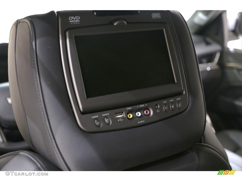 2018 Escalade Platinum 4WD - Satin Steel Metallic / Jet Black photo #40
