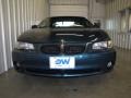 2002 Dark Tropic Teal Metallic Pontiac Grand Prix SE Sedan  photo #3