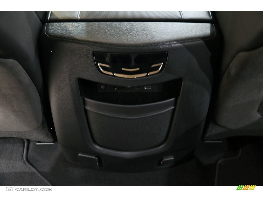2018 Escalade Platinum 4WD - Satin Steel Metallic / Jet Black photo #44