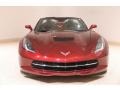 Long Beach Red Metallic Tintcoat - Corvette Stingray Convertible Photo No. 3