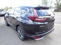 Crystal Black Pearl - CR-V EX AWD Photo No. 2