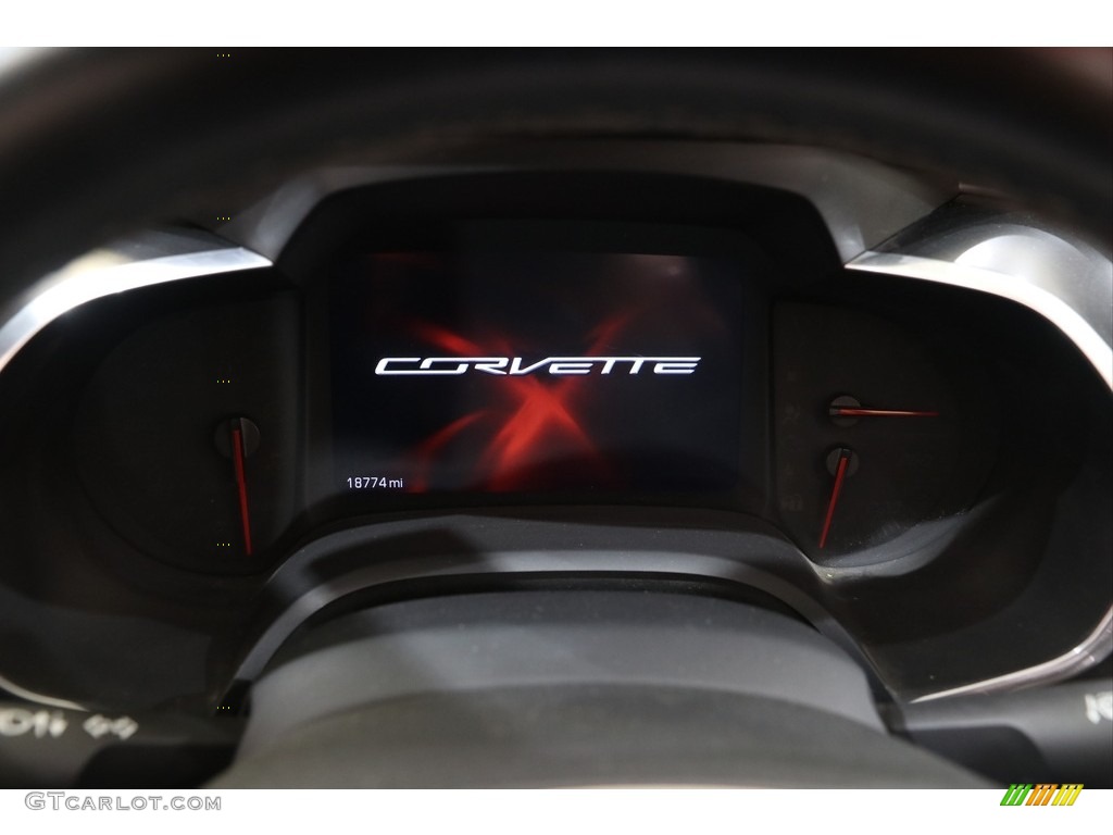 2016 Corvette Stingray Convertible - Long Beach Red Metallic Tintcoat / Jet Black photo #10