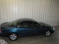 2002 Dark Tropic Teal Metallic Pontiac Grand Prix SE Sedan  photo #5