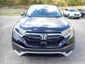 2020 Crystal Black Pearl Honda CR-V EX AWD  photo #6