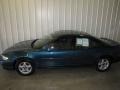 2002 Dark Tropic Teal Metallic Pontiac Grand Prix SE Sedan  photo #6