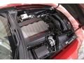  2016 Corvette Stingray Convertible 6.2 Liter DI OHV 16-Valve VVT V8 Engine