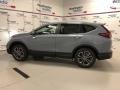 2020 Sonic Gray Pearl Honda CR-V EX AWD  photo #2