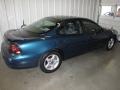 2002 Dark Tropic Teal Metallic Pontiac Grand Prix SE Sedan  photo #7