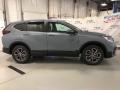 2020 Sonic Gray Pearl Honda CR-V EX AWD  photo #4