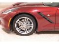 2016 Long Beach Red Metallic Tintcoat Chevrolet Corvette Stingray Convertible  photo #24