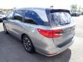 Lunar Silver Metallic - Odyssey EX-L Photo No. 3