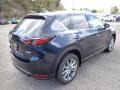 2020 Deep Crystal Blue Mica Mazda CX-5 Grand Touring Reserve AWD  photo #2