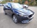 Deep Crystal Blue Mica - CX-5 Grand Touring Reserve AWD Photo No. 3