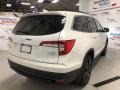 2021 Platinum White Pearl Honda Pilot Special Edition AWD  photo #3