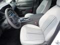 Dark Gray Front Seat Photo for 2021 Hyundai Sonata #139818522