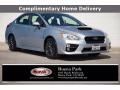 Ice Silver Metallic 2015 Subaru WRX Premium