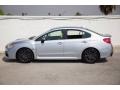  2015 WRX Premium Ice Silver Metallic