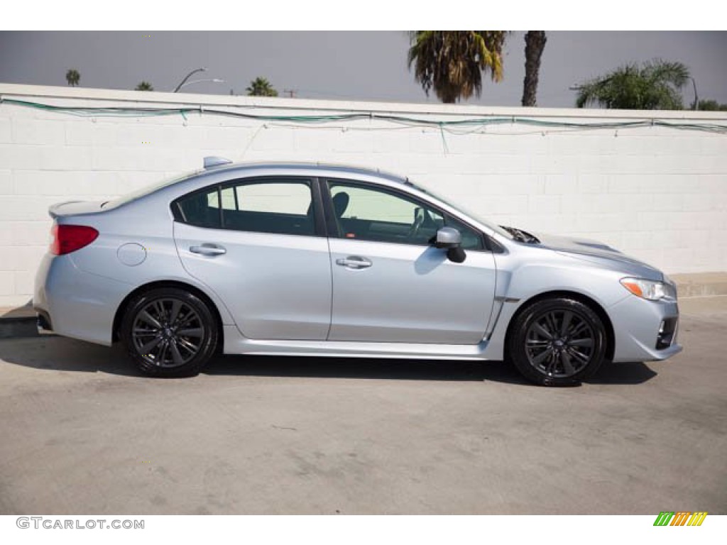 Ice Silver Metallic 2015 Subaru WRX Premium Exterior Photo #139818717