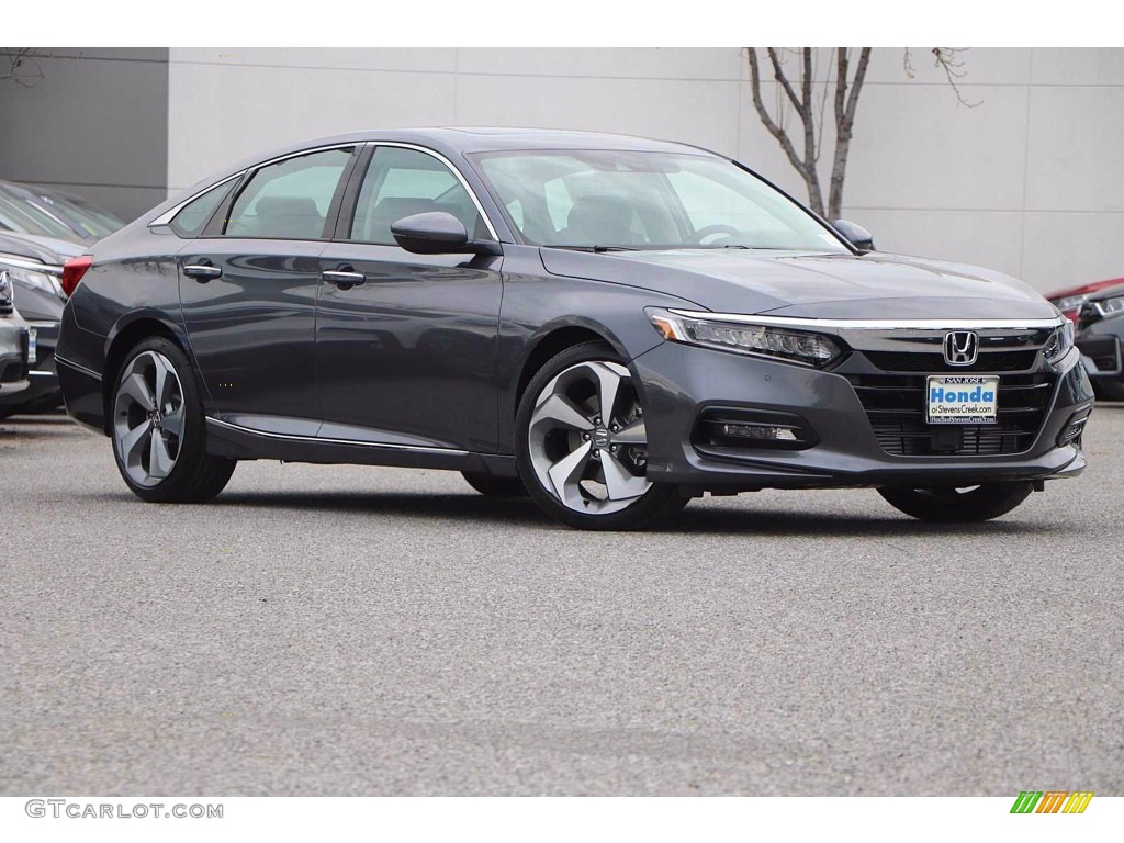 2020 Honda Accord Touring Sedan Exterior Photos