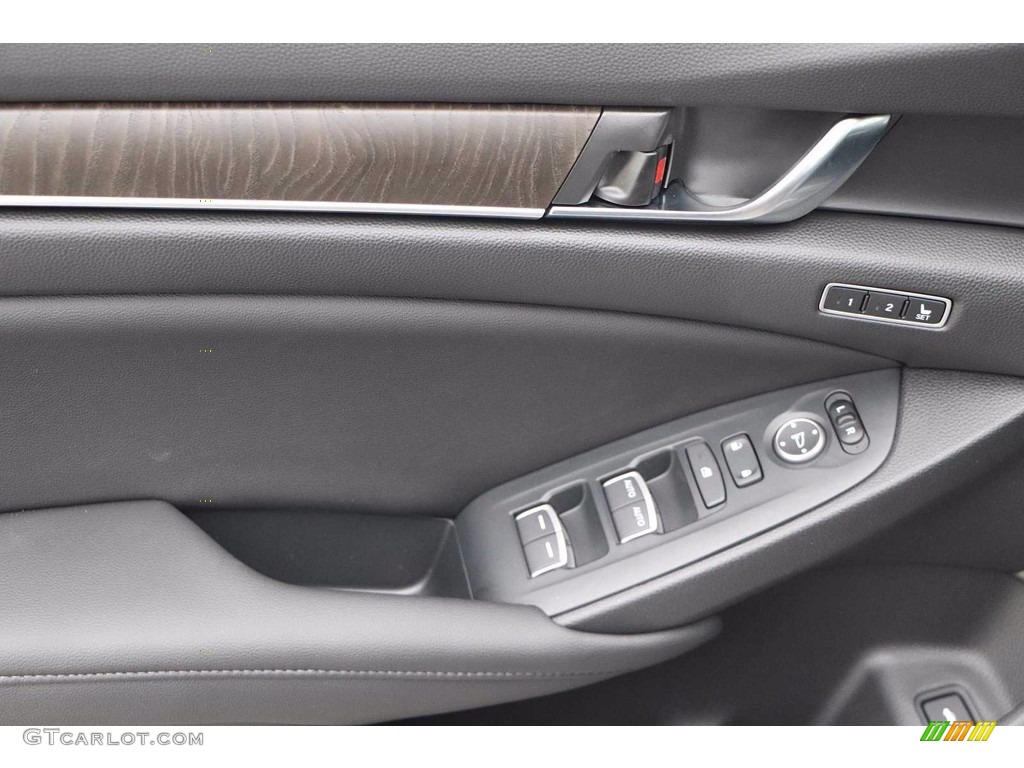 2020 Honda Accord Touring Sedan Door Panel Photos