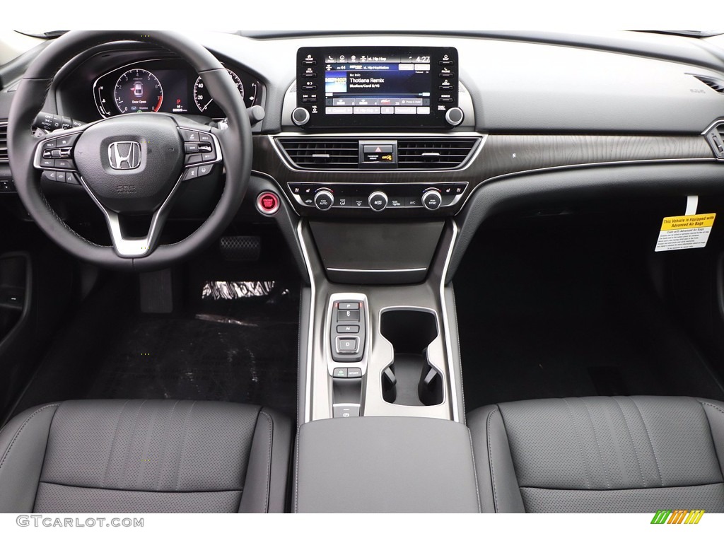 2020 Honda Accord Touring Sedan Dashboard Photos