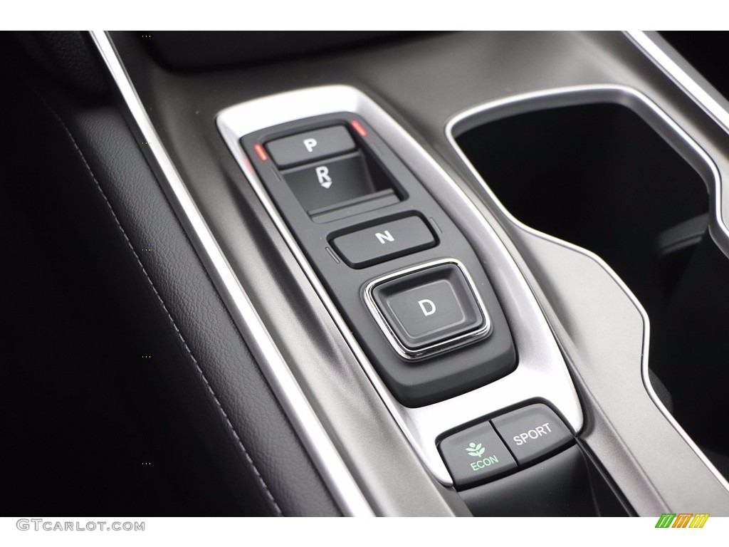 2020 Honda Accord Touring Sedan Transmission Photos