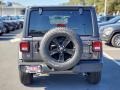 2021 Granite Crystal Metallic Jeep Wrangler Unlimited Sport 4x4  photo #5