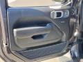 2021 Granite Crystal Metallic Jeep Wrangler Unlimited Sport 4x4  photo #8