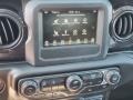 2021 Granite Crystal Metallic Jeep Wrangler Unlimited Sport 4x4  photo #10