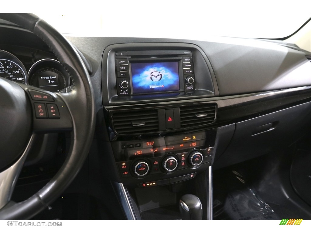 2015 Mazda CX-5 Grand Touring AWD Controls Photo #139819869