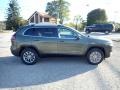 Olive Green Pearl - Cherokee Latitude Lux 4x4 Photo No. 6