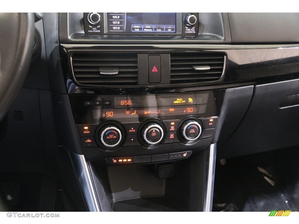 2015 Mazda CX-5 Grand Touring AWD Controls Photo #139819959