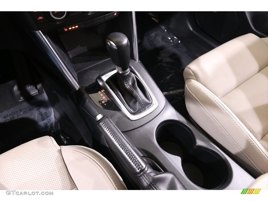 2015 Mazda CX-5 Grand Touring AWD 6 Speed Sport Automatic Transmission Photo #139819978