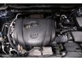 2.5 Liter SKYACTIV-G DI DOHC 16-Valve VVT 4 Cylinder 2015 Mazda CX-5 Grand Touring AWD Engine