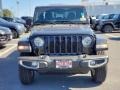 2021 Black Jeep Gladiator Sport 4x4  photo #2