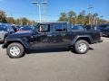 2021 Black Jeep Gladiator Sport 4x4  photo #3