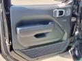 2021 Black Jeep Gladiator Sport 4x4  photo #7