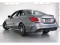 2018 Selenite Grey Metallic Mercedes-Benz C 300 4Matic Sedan  photo #10